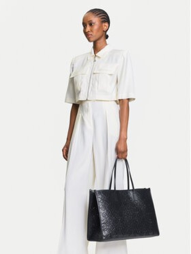 Tommy Hilfiger Torebka Th City AW0AW17501 Granatowy