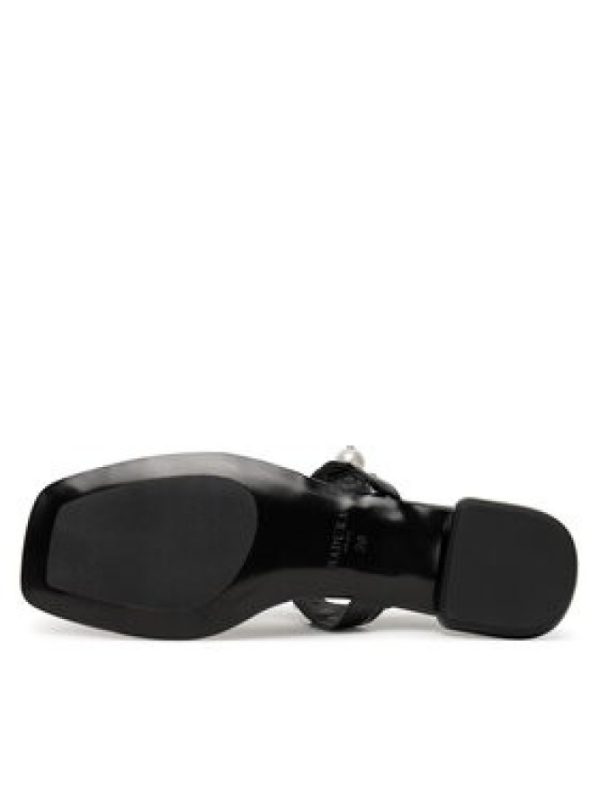 Badura Sandały DAHLIA-V1328-215-1 Czarny