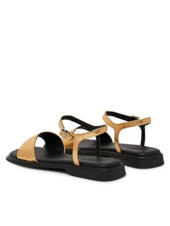 Vagabond Shoemakers Sandały Izzy 5913-083-81 Złoty