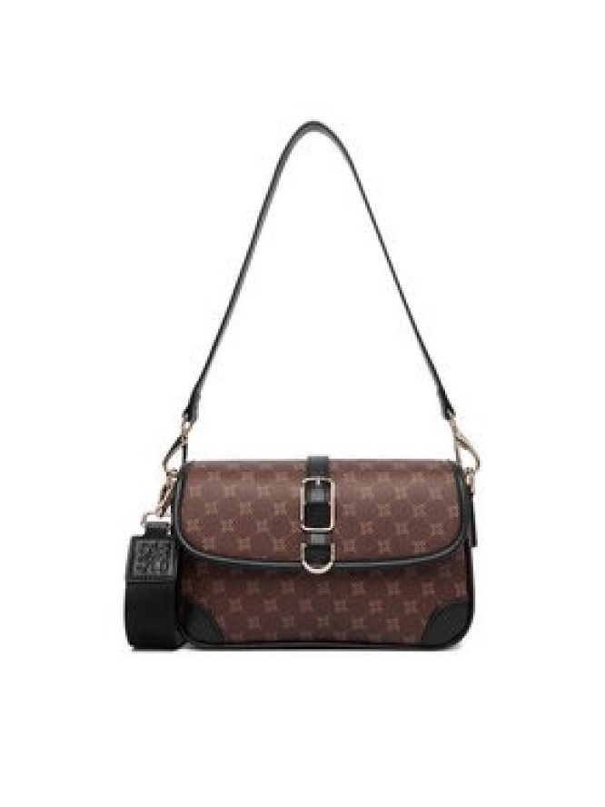 Nine West Torebka EO-TIMLESS CHIC-KY501 Brązowy