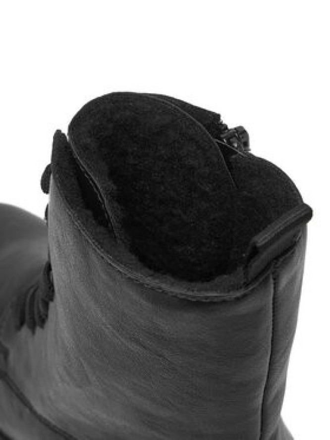 Rieker Trzewiki CEO-75432-00 Czarny