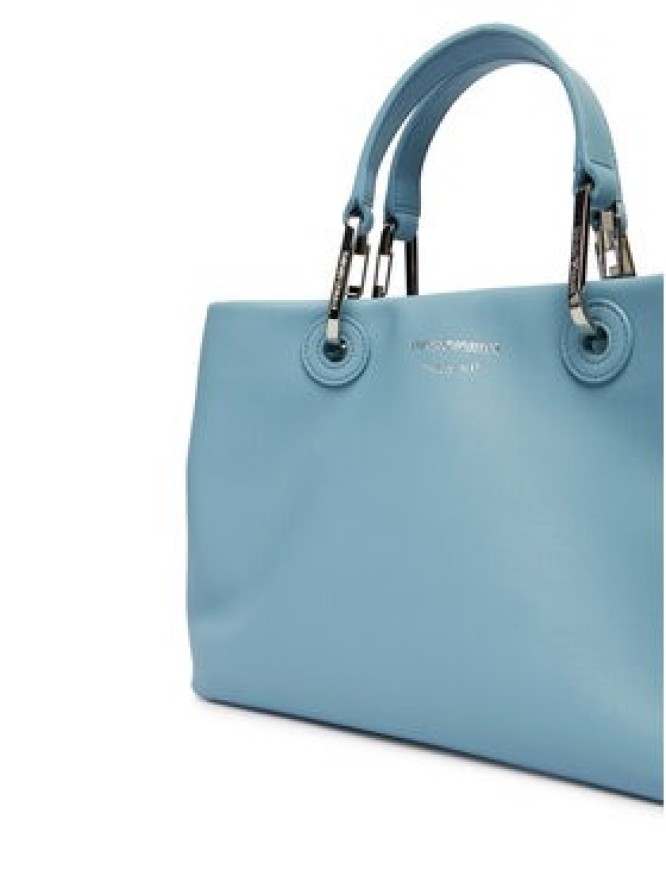 Emporio Armani Torebka EW000361 AF18673 U9285 Granatowy