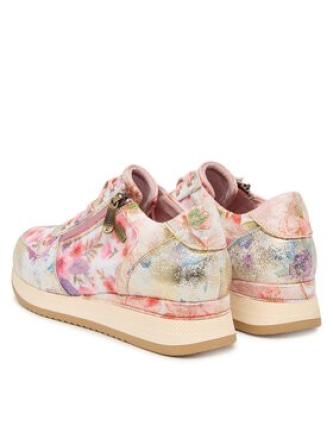 Laura Vita Sneakersy Gycmo 58 Kolorowy