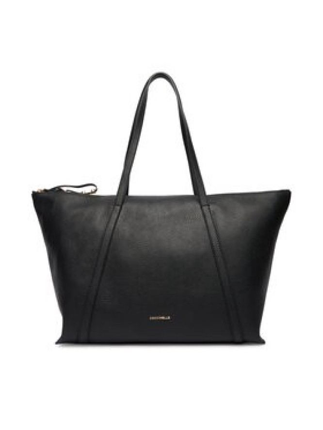 Coccinelle Torba na zakupy 329106 Czarny