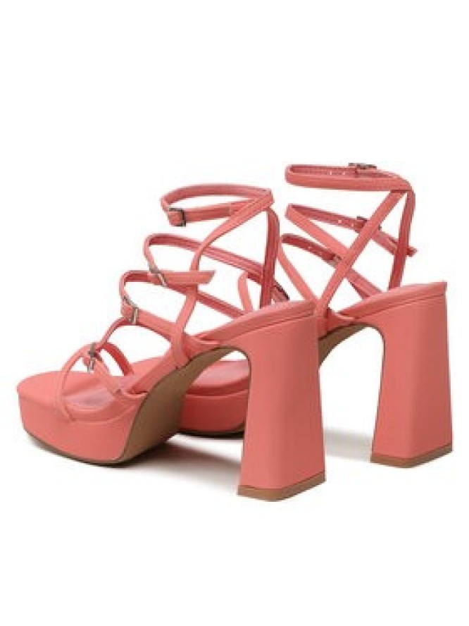 DeeZee Sandały Y558-6 Koralowy