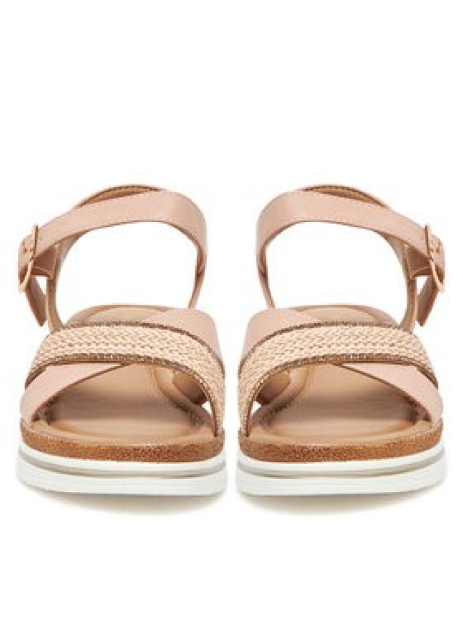 Clara Barson Sandały WS2506-05 Różowy