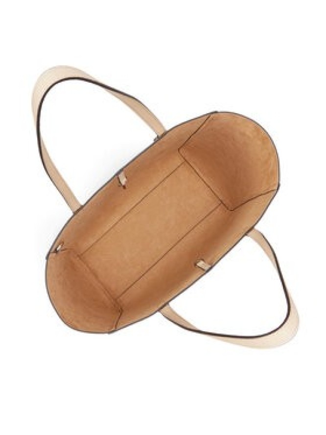 LAUREN RALPH LAUREN Torebka Cameryn 431960183004 Beżowy