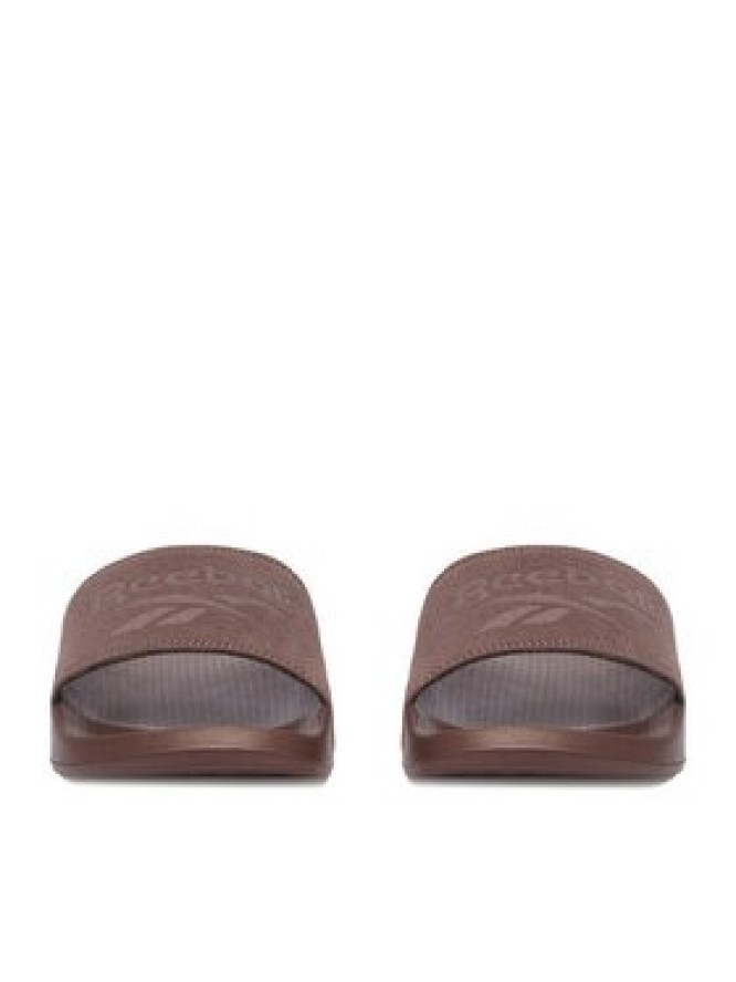 Reebok Klapki CEO-SS26-3C043-W Brązowy