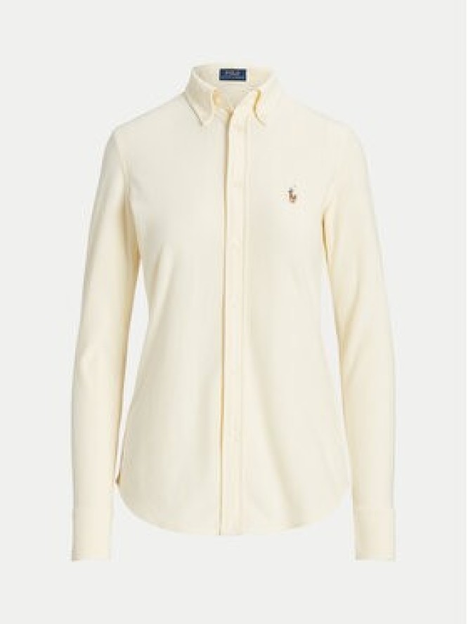 Polo Ralph Lauren Koszula 211910131004 Żółty Regular Fit