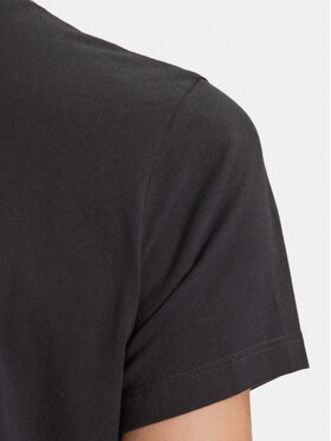 Emporio Armani Underwear T-Shirt EW000408 AF10881 UC001 Czarny Regular Fit