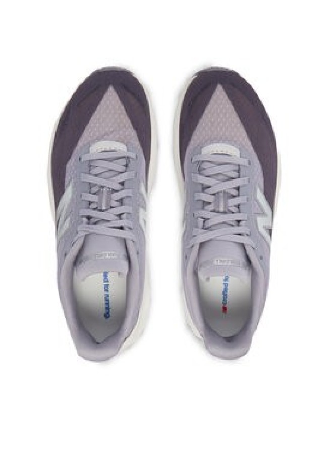 New Balance Buty do biegania Rebel v5 WFCX906 Fioletowy