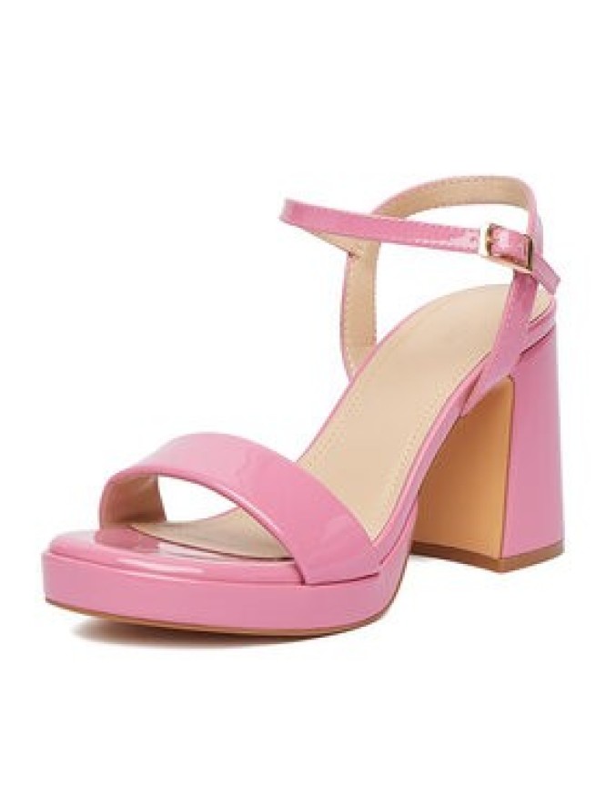 DeeZee Sandały CEO-SS22-049 Różowy