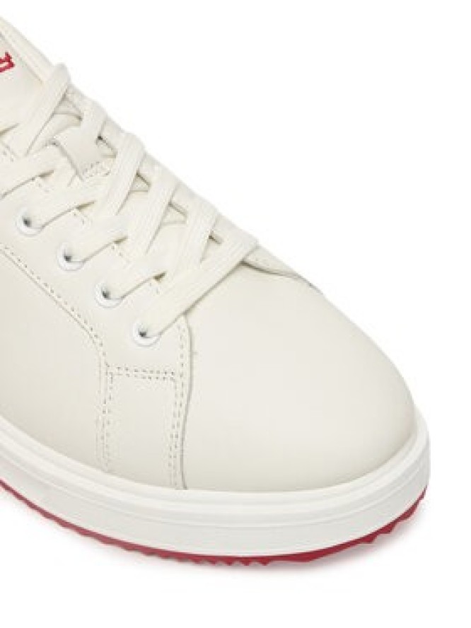 LAUREN RALPH LAUREN Sneakersy 802959226003 Biały