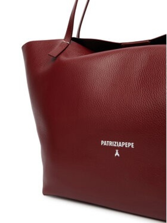 Patrizia Pepe Torebka 2B0130/L148-B861 Brązowy