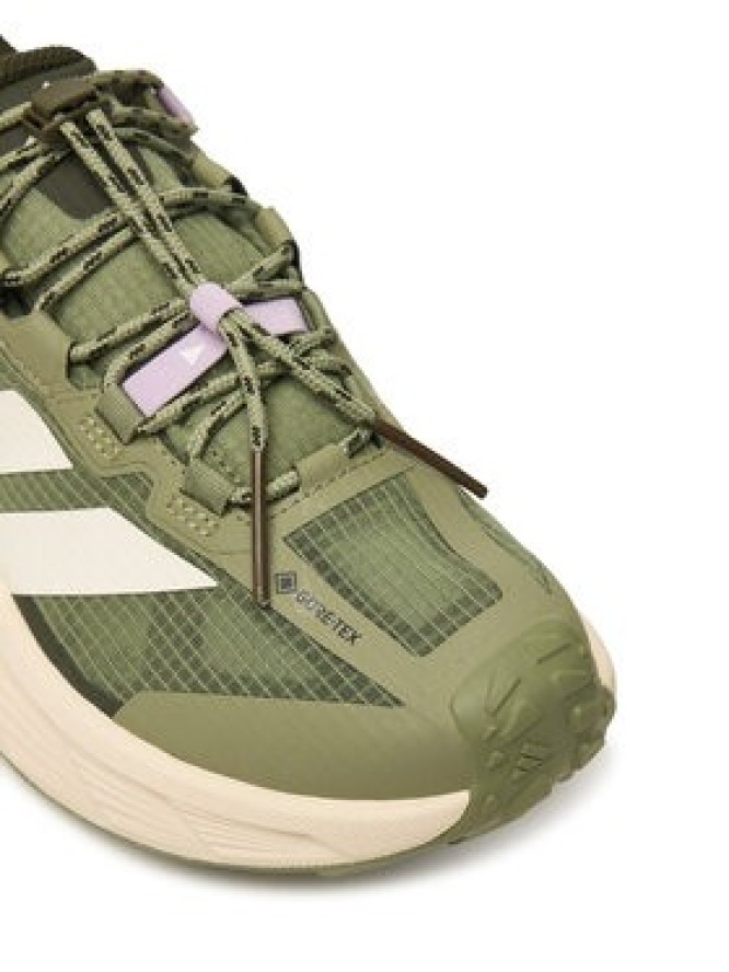 adidas Trekkingi Terrex Freehiker Sl Gore-Tex Hiking Shoes KJ1920 Zielony