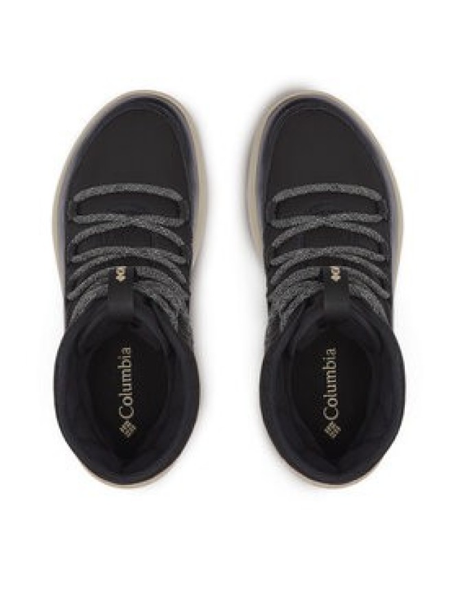 Columbia Śniegowce Slopeside Village Omni-Heat Mid 2105001 Czarny