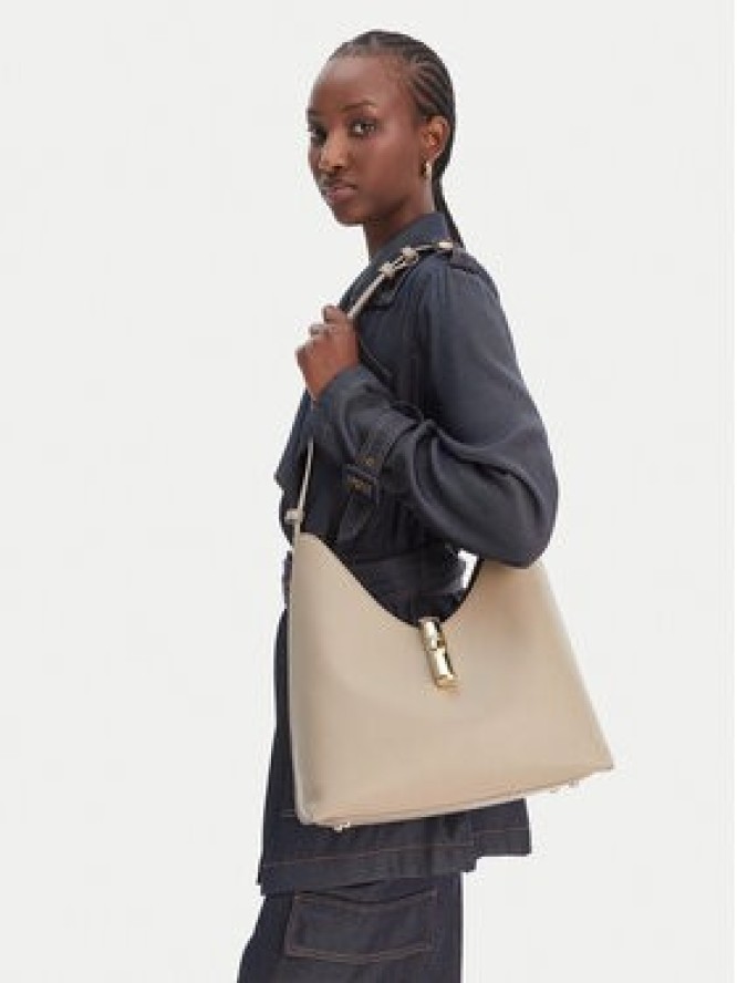 Furla Torebka Goccia M WB01499 BX3104 KH 4488S Beżowy