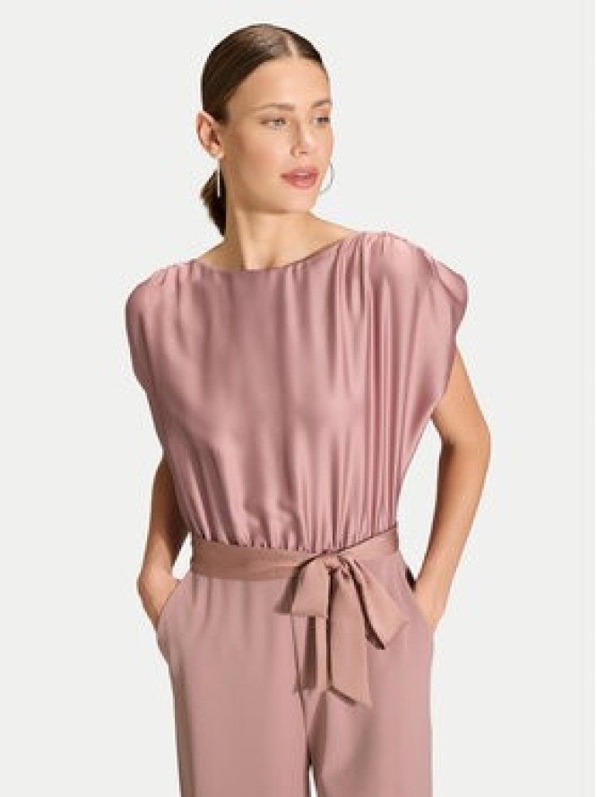 Swing Kombinezon 3AD00400 Różowy Regular Fit