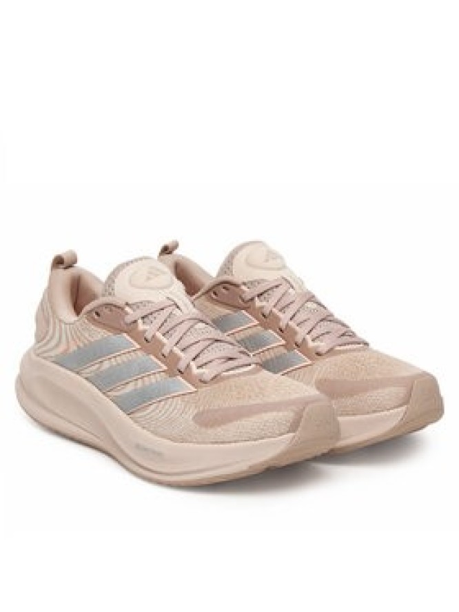 adidas Buty do biegania Supernova Ease 2 JQ1827 Różowy