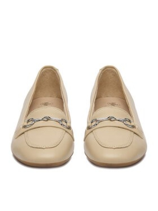 Rieker Czółenka 43454-62 Beżowy