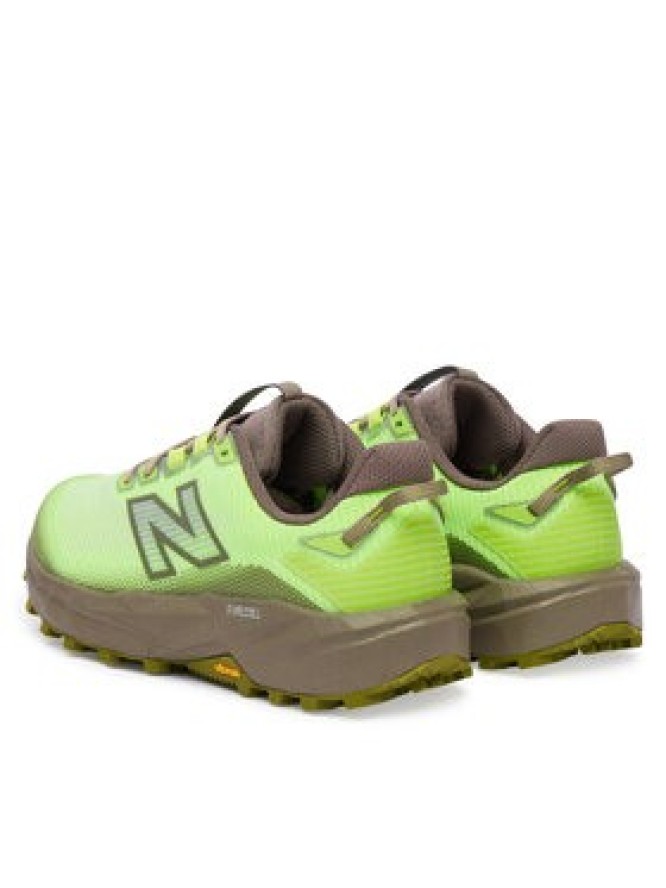 New Balance Buty do biegania Fuelcell Rebel Trail WRBTV1_RU Zielony