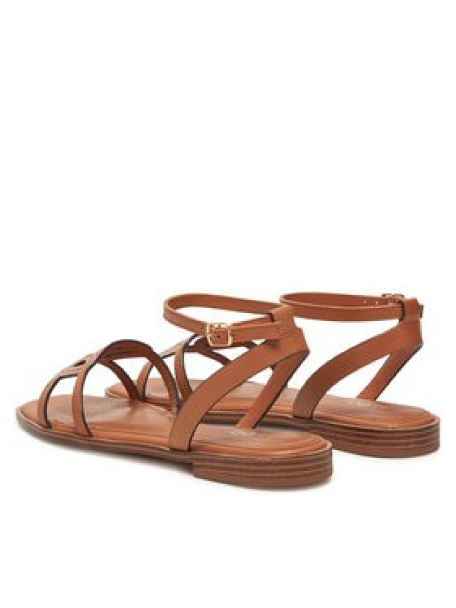 Aldo Sandały Greengrove 13966689 Różowy