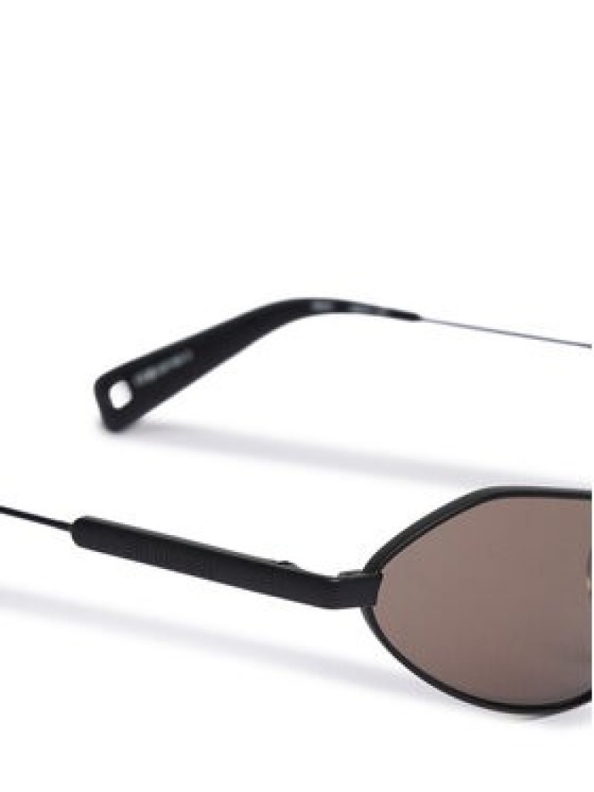 JACQUEMUS Okulary przeciwsłoneczne JAC68C2SUN Czarny