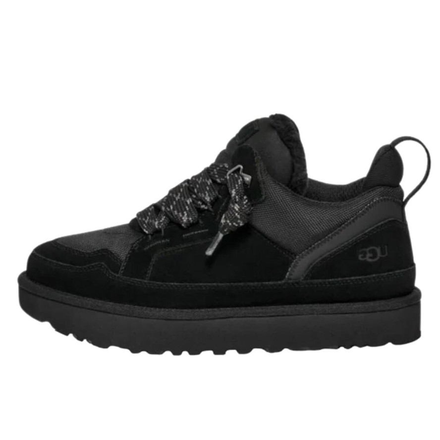 Buty do chodzenia dla dorosłych UGG Lowmel Black