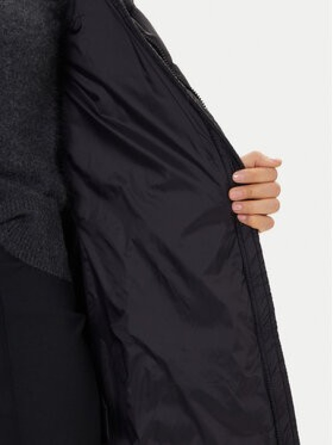 Gaudi Kurtka zimowa 521BD35001 Czarny Regular Fit