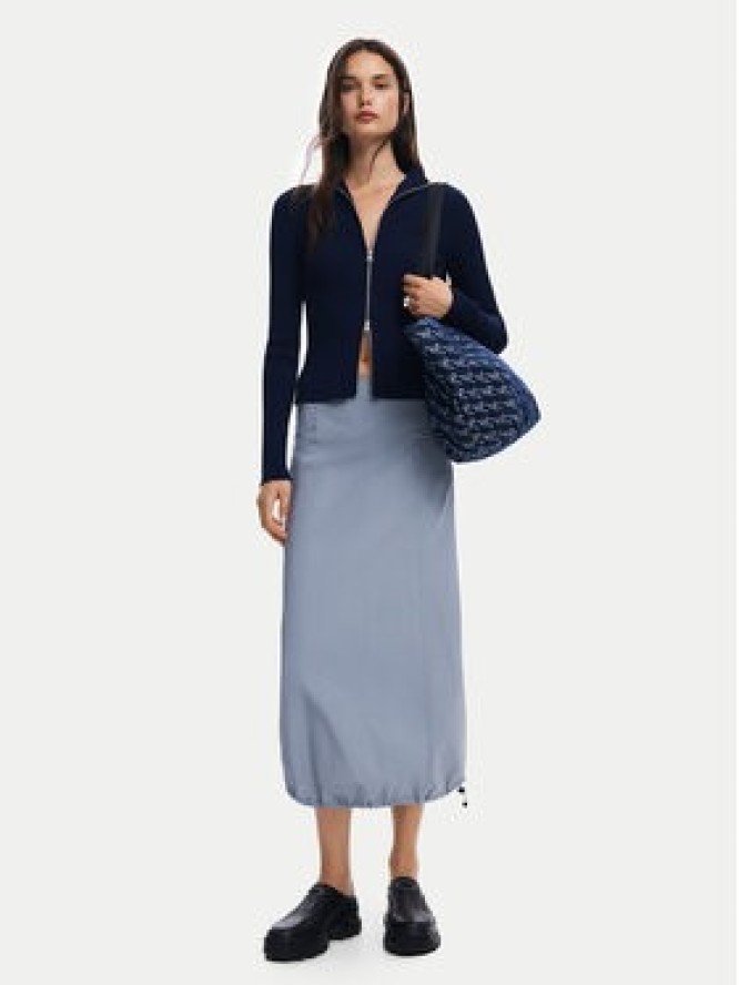 Desigual Torebka Cahuil 24WAXA21 Granatowy