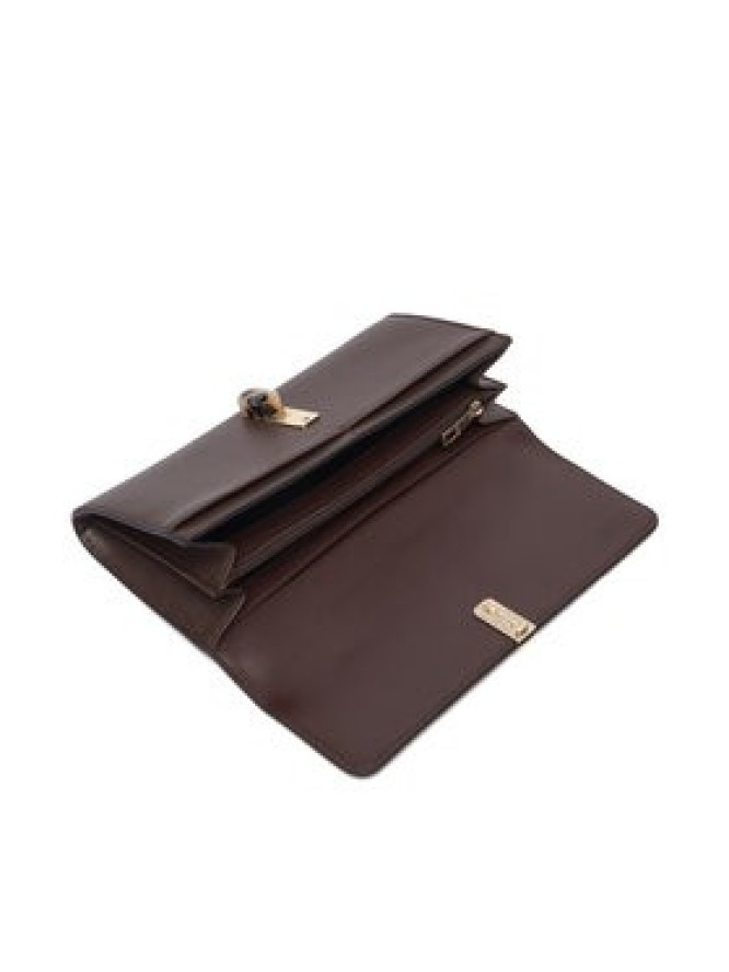 Furla Portfel Iride Continental WP00591 BX3104 2460S Brązowy