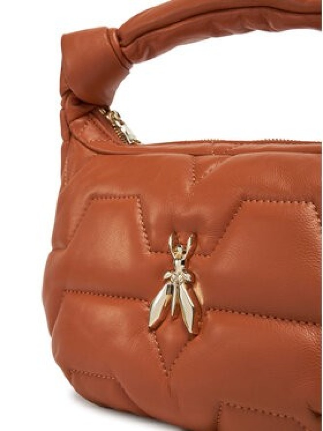 Patrizia Pepe Torebka 8B0223/L006 Brązowy