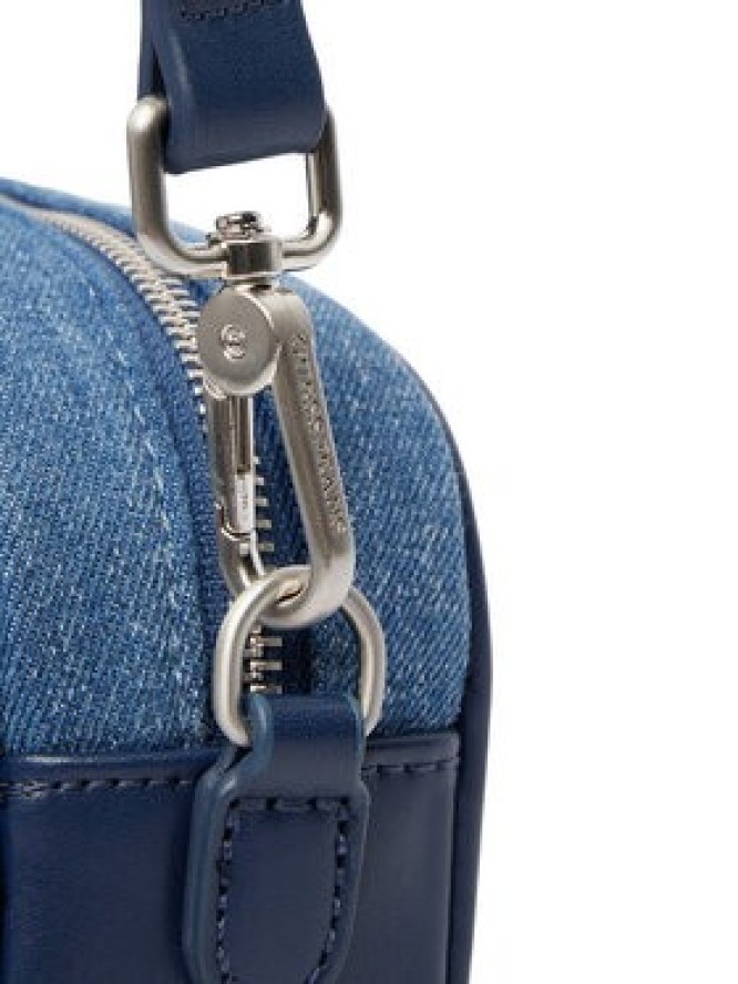 Guess Jeans Torebka CWBEO-GUESS-B-012-09 Granatowy