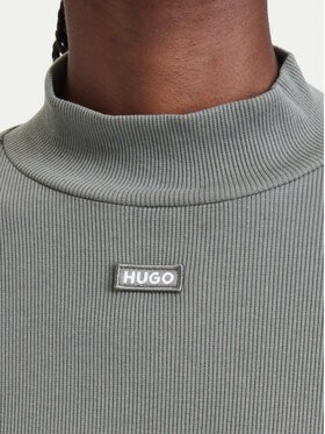 HUGO Golf Easy 50525318 Zielony Slim Fit
