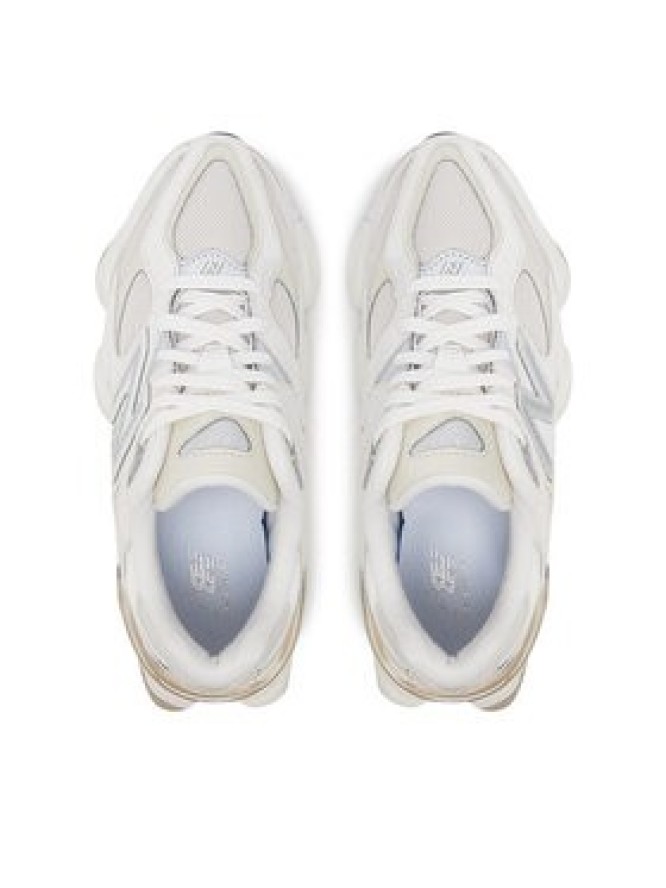 New Balance Sneakersy U9060WHT Beżowy
