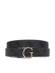 Guess Pasek Damski BW9325 P6115 Czarny