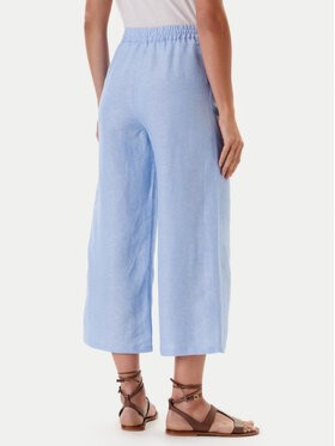 Tatuum Spodnie materiałowe Pulio 1 T2510.143 Błękitny Wide Leg