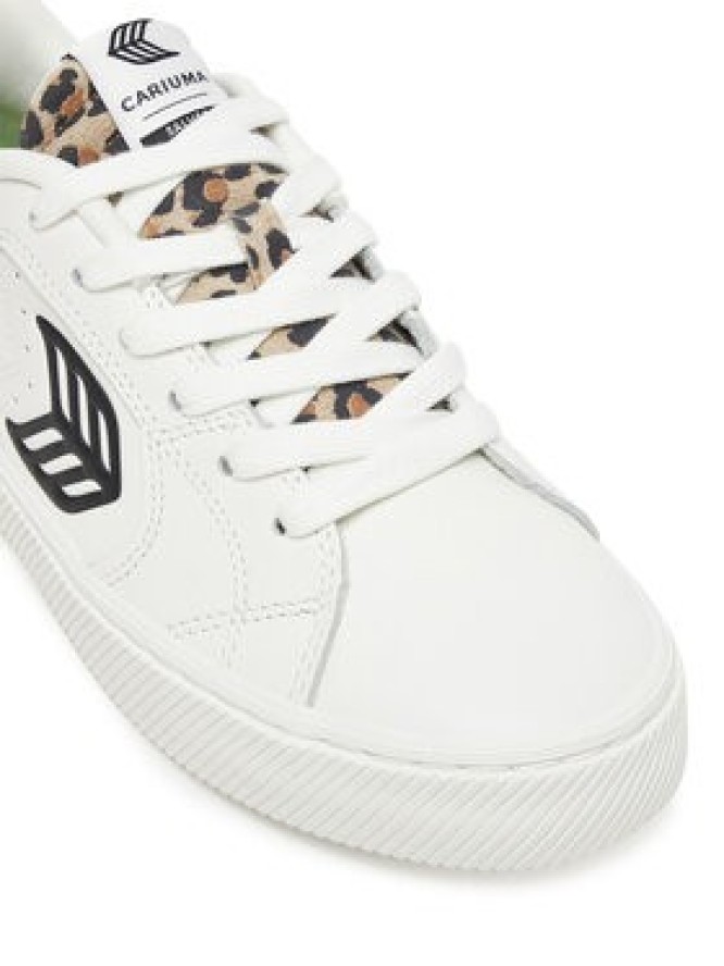 Cariuma Sneakersy Salvas 411301W42W080 Biały