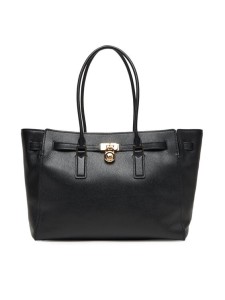 MICHAEL Michael Kors Torebka 30F5GNXT3L Czarny