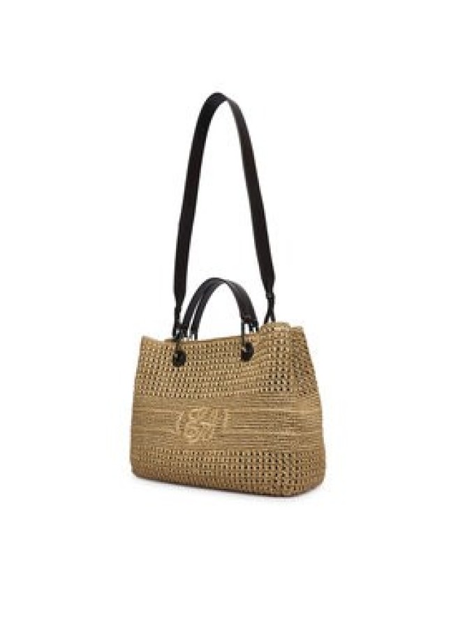 Emporio Armani Torebka EW000360 AF21022 U1073 Beżowy jasny