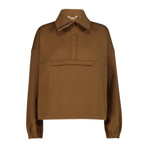 Damski sweter 1/2 zip CMP