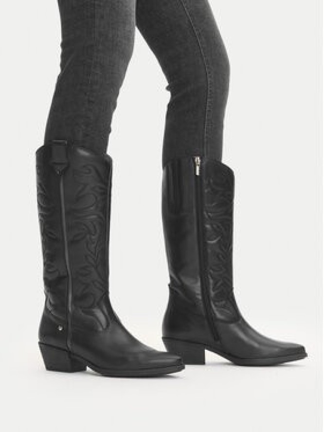 Pikolinos Kowbojki W5Z-9769C1 Czarny