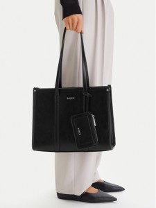 MEXX Torebka CEO-MEXX-AJ-004-09 Czarny
