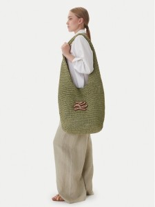 KARL LAGERFELD Torebka B1W46071 Zielony