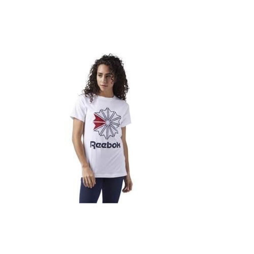 Koszulka sportowa damska Reebok F GR Tee