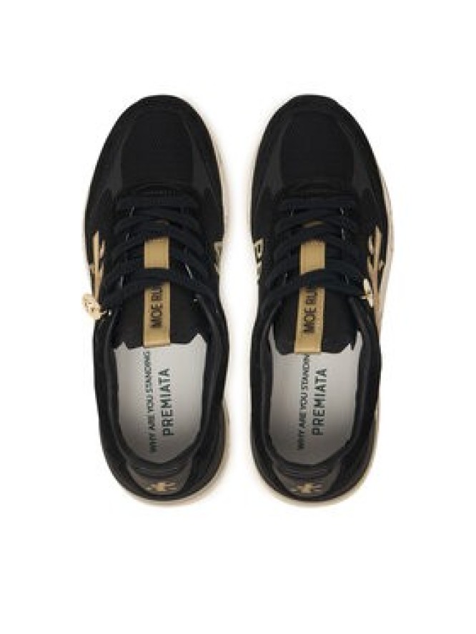 Premiata Sneakersy Moerund Var 7799 Czarny