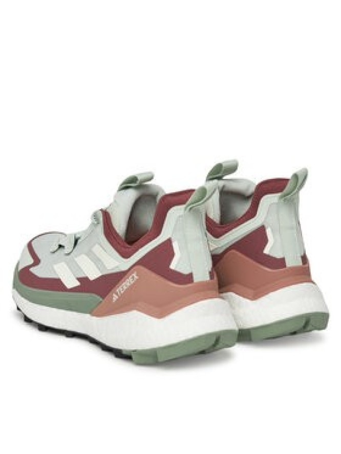 adidas Trekkingi Terrex Free Hiker 2.0 Low IH3745 Zielony