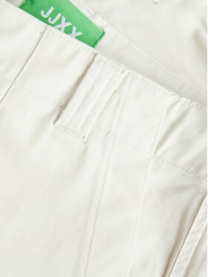 JJXX Spódnica mini Kendal 12266762 Écru Regular Fit
