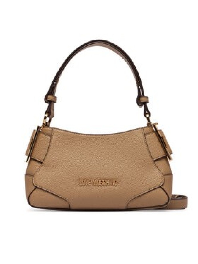 LOVE MOSCHINO Torebka JC4098PP1PLT1105 Beżowy