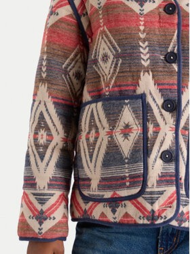 Mustang Kurtka przejściowa Roxbury 1016747 Kolorowy Relaxed Fit